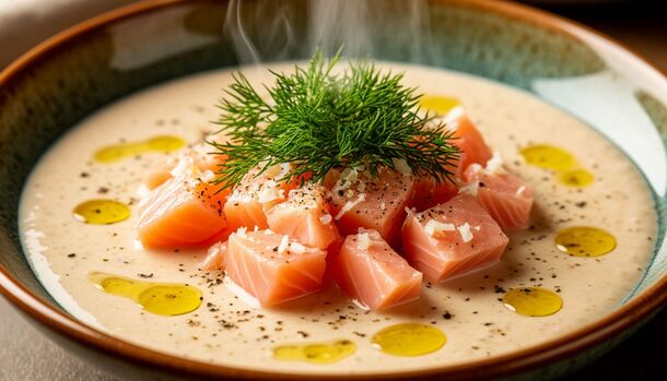 The 40-Minute Gourmet Meal: This Hearty Salmon Chowder Is a Game-Changer for Busy Weeknights