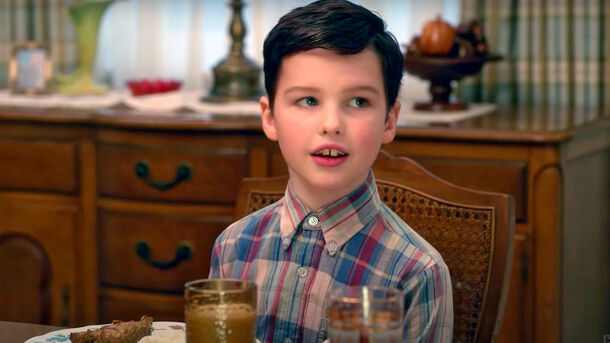 Young Sheldon's Iain Armitage Had To Show His Mental Skills Off Right From The Audition Young Sheldon's Iain Armitage Had To Show His Mental Skills Off Right From The Audition