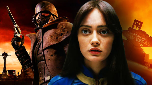Did Fallout TV Show Just Establish the Canon New Vegas Ending with Its Update? Did Fallout TV Show Just Establish the Canon New Vegas Ending with Its Update?