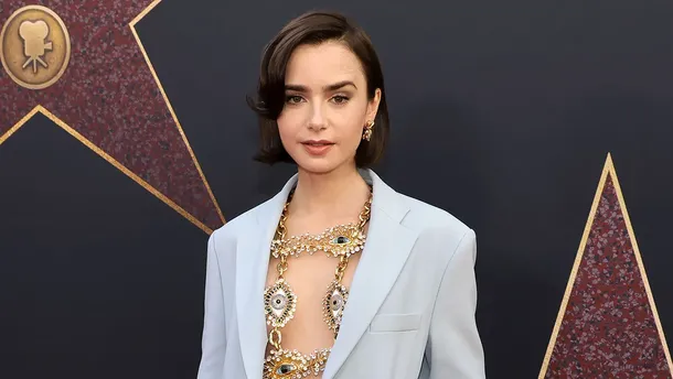 Lily Collins' Favorite Movie Isn't a Rom-Com – It's This 92% Fresh 80s Cult Classic