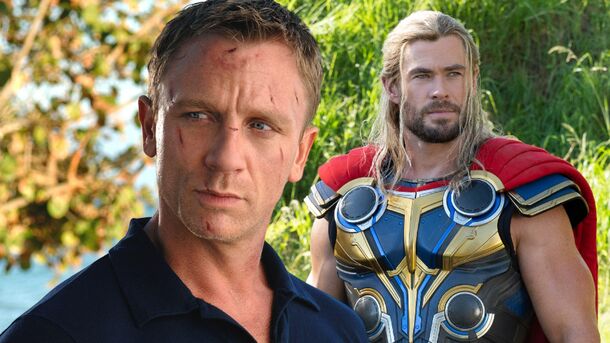 Unexpected Avengers' Crossover With James Bond That Never Happened Unexpected Avengers' Crossover With James Bond That Never Happened
