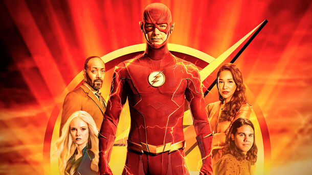 One Scene From CW's The Flash Had The Trashiest CGI You Can Imagine One Scene From CW's The Flash Had The Trashiest CGI You Can Imagine