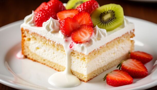 A Taste of Mexico in Your Kitchen: The Easiest Recipe for the Iconic Tres Leches Cake