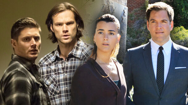 This Supernatural Star Is Actually a Major Key to NCIS Success Today This Supernatural Star Is Actually a Major Key to NCIS Success Today