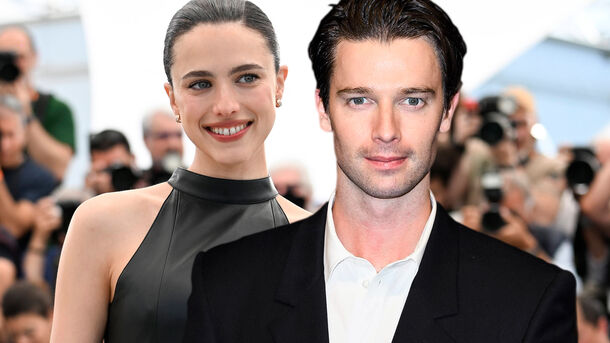 Margaret Qualley and Patrick Schwarzenegger in a Romantic Weepie? We're Listening Margaret Qualley and Patrick Schwarzenegger in a Romantic Weepie? We're Listening