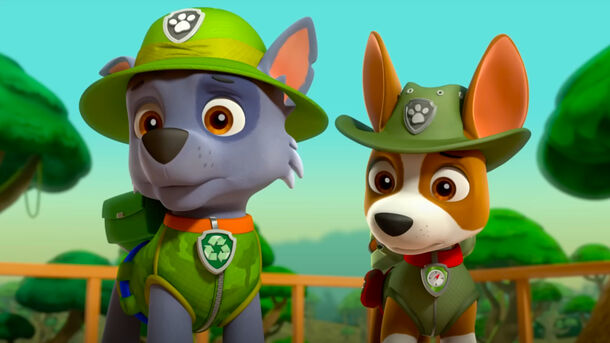 'PAW Patrol' Isn't for Kids? This Extremely Dark Fan Theory Proves It 'PAW Patrol' Isn't for Kids? This Extremely Dark Fan Theory Proves It