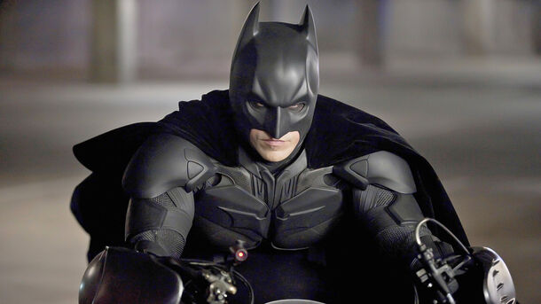 Nolan Didn't Write The Dark Knight's Most Iconic Line; He Didn't Even Get It Then Nolan Didn't Write The Dark Knight's Most Iconic Line; He Didn't Even Get It Then