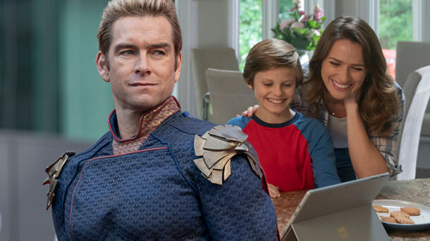 The Boys' Homelander Isn't Such a Bad Father After All, Fans Say The Boys' Homelander Isn't Such a Bad Father After All, Fans Say