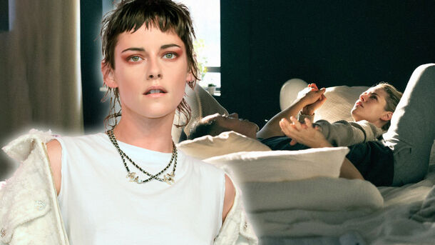 Kristen Stewart Just Gave Us The Weirdest Sci-Fi Movie of 2024 Kristen Stewart Just Gave Us The Weirdest Sci-Fi Movie of 2024