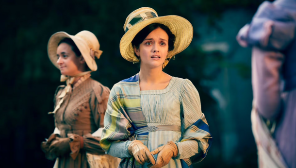 Can't Get Enough of Alicent? Watch Olivia Cooke Scheme Her Way to the Top in This Period Gem