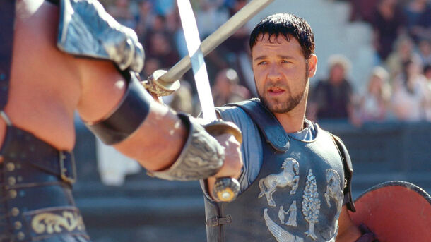 Ridley Scott’s Initial Idea for Gladiator 2 Was Completely Bonkers, But You’d Want to See It Ridley Scott’s Initial Idea for Gladiator 2 Was Completely Bonkers, But You’d Want to See It