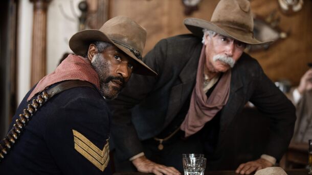 Taylor Sheridan Reveals He Cast ‘1883’ Lead Without Writing the Role Yet Taylor Sheridan Reveals He Cast ‘1883’ Lead Without Writing the Role Yet