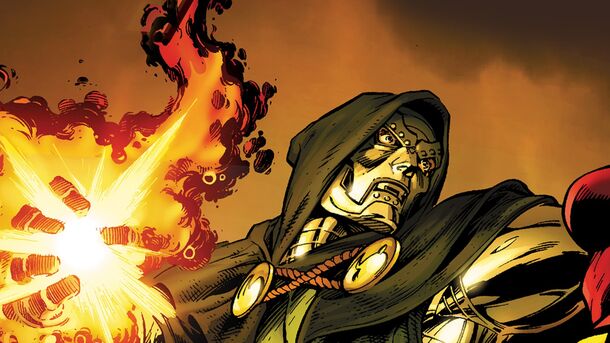 Insider Just Confirmed Doctor Doom Coming To The MCU…And Then Deleted The Tweet Insider Just Confirmed Doctor Doom Coming To The MCU…And Then Deleted The Tweet