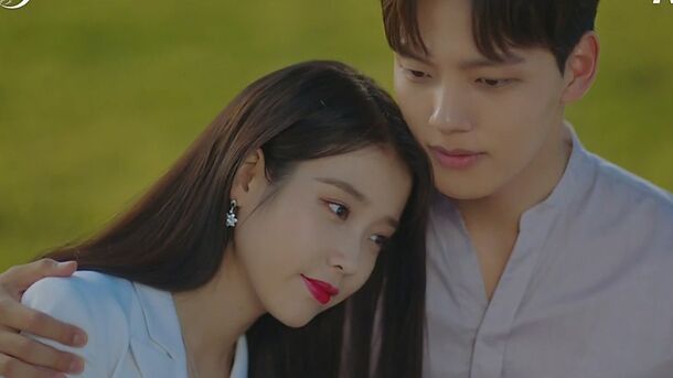 Hotel Del Luna: do they end up together? The writers' answer has a loophole