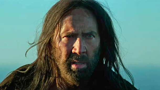 Cage Turns Father of Jesus in Unsettling New Horror Film Cage Turns Father of Jesus in Unsettling New Horror Film