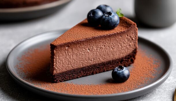 Forget the Calories: This Silky Smooth No-Bake Chocolate Cheesecake Is Your New Favorite Daily Treat