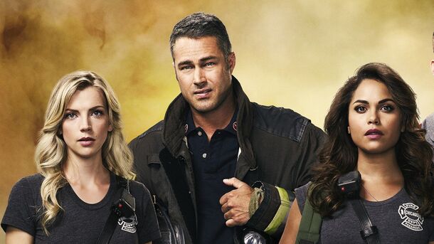 Chicago Fire Broke Up Another Couple, Causing Major Beef Among Fans Chicago Fire Broke Up Another Couple, Causing Major Beef Among Fans