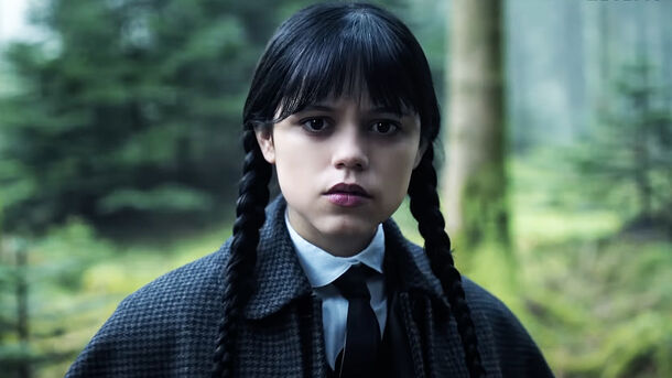 New 'Wednesday' Season 2 Sneak Peak: Pugsley Tries to Fit in, Morticia Fences & Enid Is Losing It New 'Wednesday' Season 2 Sneak Peak: Pugsley Tries to Fit in, Morticia Fences & Enid Is Losing It