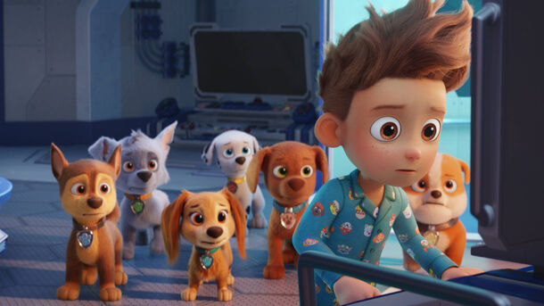 'Paw Patrol' Pups: The Tearjerking Origins of the Show’s Bravest