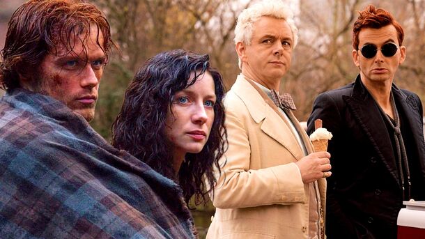15 Television Series Adapted from Best-Selling Novels 15 Television Series Adapted from Best-Selling Novels