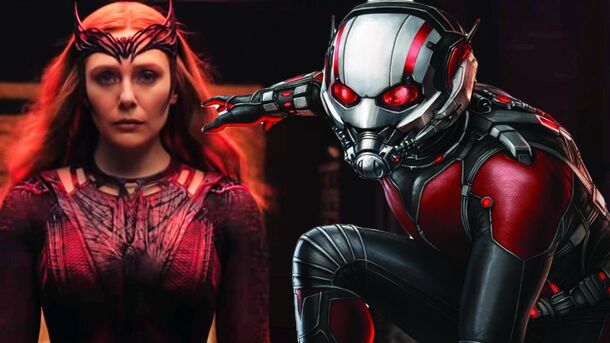 Is Scarlet Witch in Ant-Man and the Wasp: Quantumania, Or Is Marvel Messing With Us? Is Scarlet Witch in Ant-Man and the Wasp: Quantumania, Or Is Marvel Messing With Us?