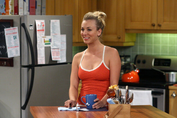 Kaley Cuoco Sides With Fans Over Big Bang Theory Ending Backlash Kaley Cuoco Sides With Fans Over Big Bang Theory Ending Backlash