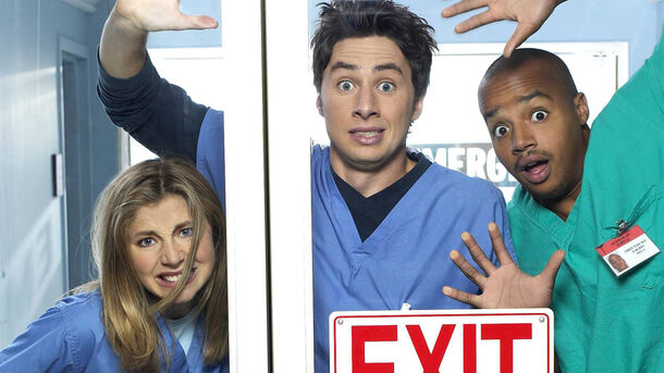 ‘Scrubs’ Reboot or Sequel? Even With Misleading Label, Fans Are Happy Anyway ‘Scrubs’ Reboot or Sequel? Even With Misleading Label, Fans Are Happy Anyway