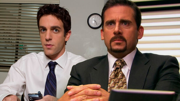 The Office's Most Satisfying Revenge Scene Was Brutally Cut The Office's Most Satisfying Revenge Scene Was Brutally Cut
