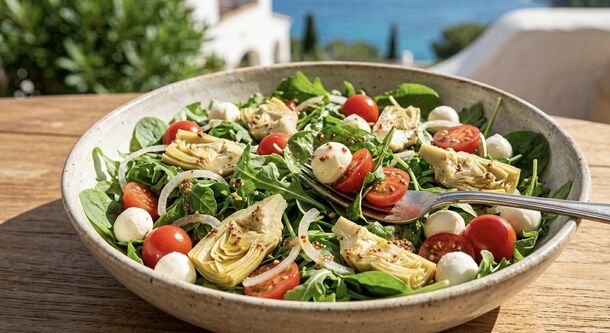 The 10-Minute French-Riviera Salad Hack That Makes Healthy Eating Feel Like an Upscale Feast