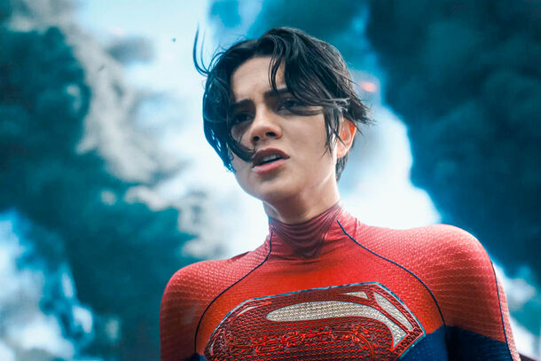 The Flash's Supergirl Had No Clue She Was Auditioning for Superman's Cousin The Flash's Supergirl Had No Clue She Was Auditioning for Superman's Cousin