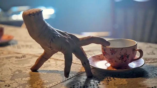 Thing in 'Wednesday': More Than Just a Hand? Why He’s the Most Mysterious Character Yet