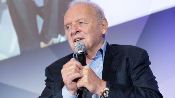 Anthony Hopkins Isn't a Fan of This $450M War Movie: "It's Not My Cup of Tea"