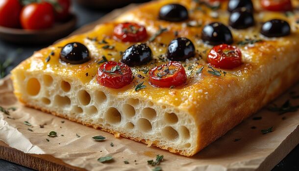 The No-Knead Focaccia Hack: How to Get Perfect Italian Bakery-Style Bread Without the Workout