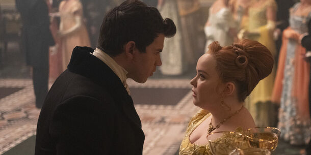 Bridgerton Fans Are Up For A Love Triangle In S3, But There's A Catch Bridgerton Fans Are Up For A Love Triangle In S3, But There's A Catch