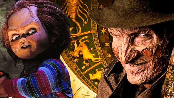 Which Iconic Horror Movie Character Matches Your Zodiac Sign?