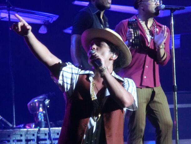 Bruno Mars just set the worst debut of his career: his duet with Karol G opened second-to-last on the chart