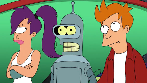 Futurama Revival Proves Internet Buzz Can Have Much More Impact Than You Think Futurama Revival Proves Internet Buzz Can Have Much More Impact Than You Think
