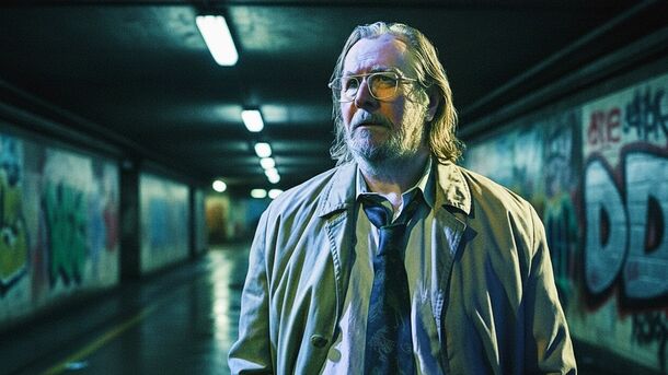 How many seasons of Slow Horses will there be? Gary Oldman has named the two things that decide it