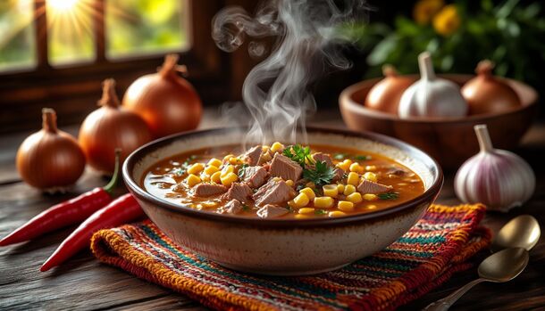 How to Make Authentic Mexican Pozole (The Ultimate Comfort Food)