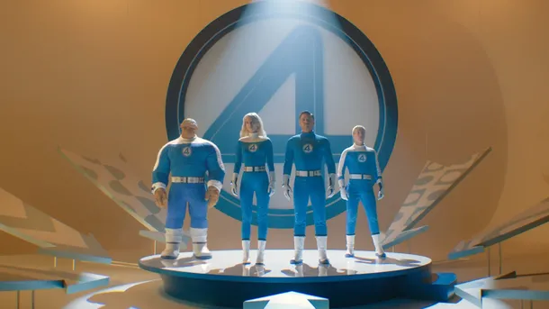 'Fantastic Four' Reboot: Final Trailer Drops Clues, Chaos, and Cosmic-Size Consequences 'Fantastic Four' Reboot: Final Trailer Drops Clues, Chaos, and Cosmic-Size Consequences