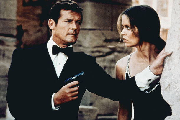 Former 'Bond Girl' Bashes Modern Political Correctness: 'We Had More Fun' Former 'Bond Girl' Bashes Modern Political Correctness: 'We Had More Fun'