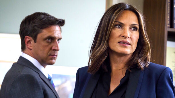 SVU Wasted the Only Character With Potential, and Still Hadn't Found Another SVU Wasted the Only Character With Potential, and Still Hadn't Found Another