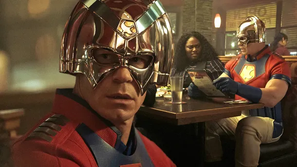 Is John Cena’s 'Peacemaker' Facing Early Death in Season 2? Is John Cena’s 'Peacemaker' Facing Early Death in Season 2?