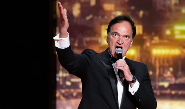 Tarantino Shades Yet Another Actor, Says He 