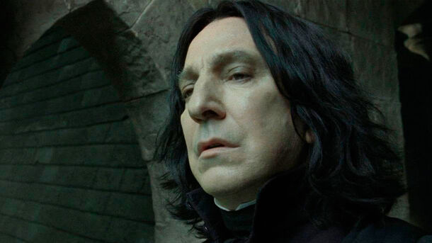Harry Potter: Snape's Depression Killed Him, Not Voldemort Harry Potter: Snape's Depression Killed Him, Not Voldemort