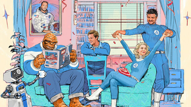 Upcoming Fantastic Four Movie Has Found Its Actress For a Fan-Favorite Role Upcoming Fantastic Four Movie Has Found Its Actress For a Fan-Favorite Role