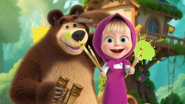10 ‘Masha and the Bear’ Episodes Even Adults Should Watch 10 ‘Masha and the Bear’ Episodes Even Adults Should Watch