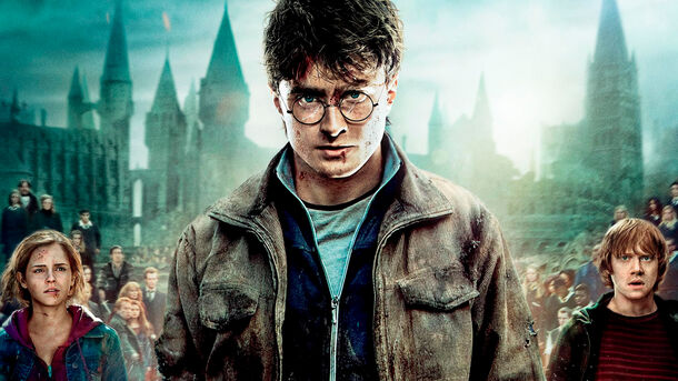 Potterheads Hate Deathly Hallows Movie For Ignoring the Book's Most Badass Scene