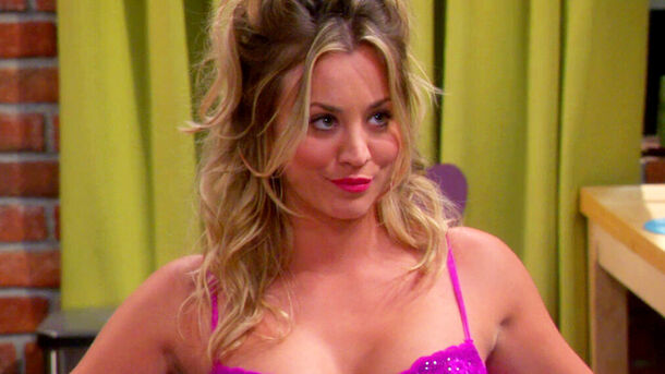 Big Bang Theory Could Have Never Happened If It Wasn't For Kaley Cuoco Big Bang Theory Could Have Never Happened If It Wasn't For Kaley Cuoco
