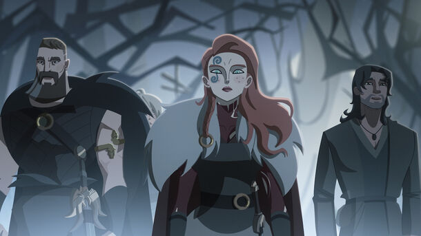 Not Only 'Arcane': 8 Best Netflix Animated TV Series, Ranked by IMDb